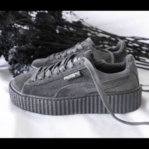 puma fenty rihanna creeper puma fenty rihanna creeper